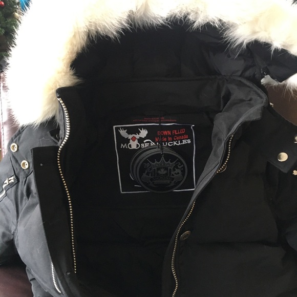 WOMENS 3Q MOOSE KNUCKLE L & XS - Picture 4 of 4